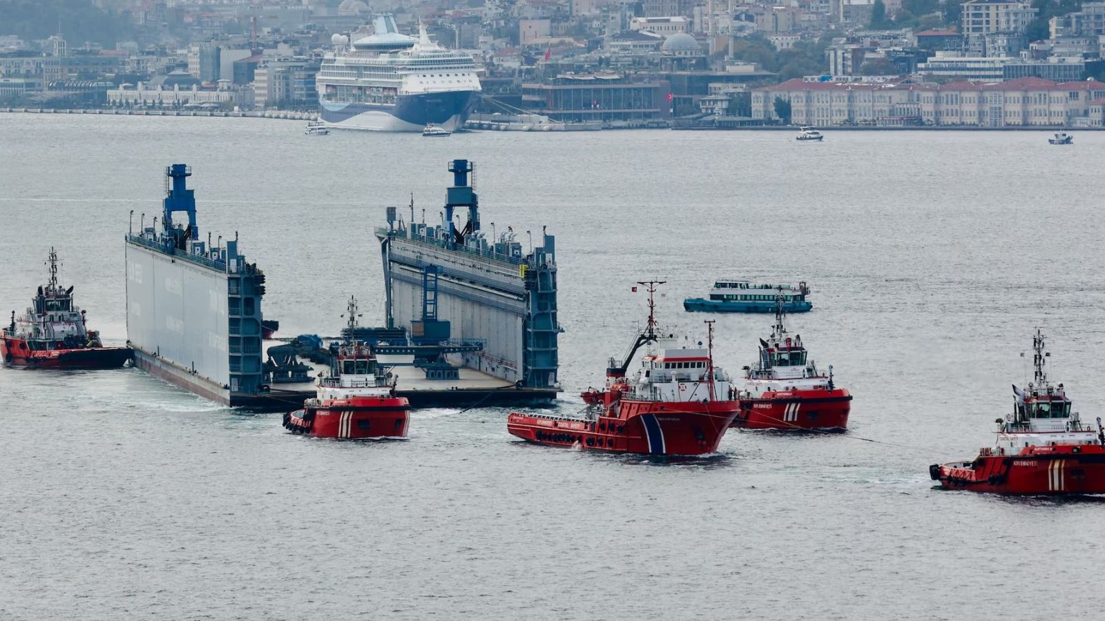 أولى ثمار مباحثات السعودية.. الاتفاق على هدنة بين روسيا وأوكرانيا في البحر الأسود