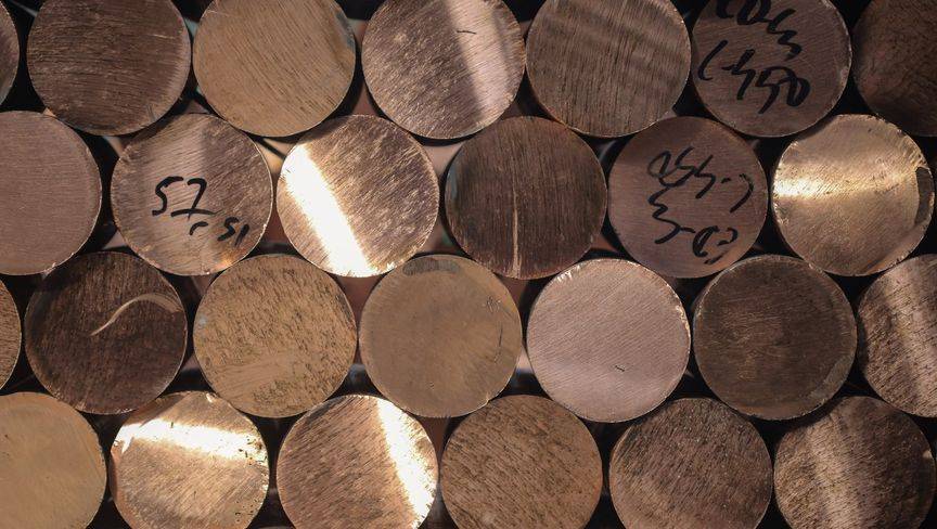 رسوم ترمب على النحاس قد تفرض أقرب من المتوقع