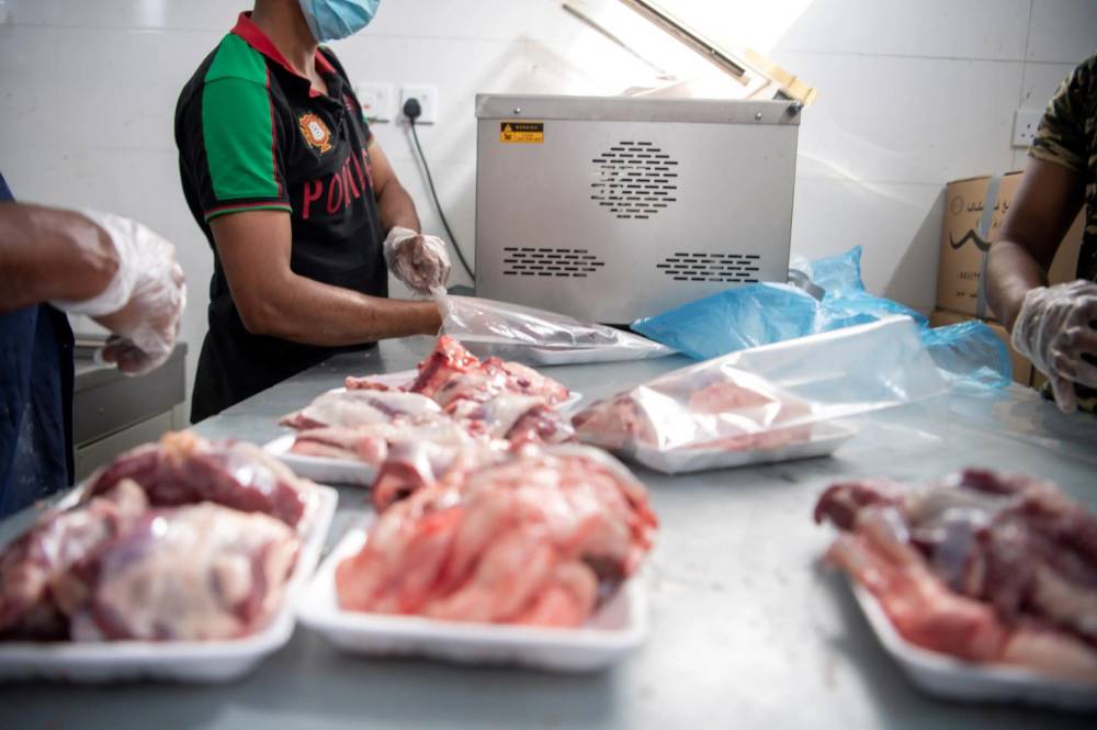 دعم 4 مشاريع للحوم الحمراء بـ 1.12 مليار ريال لتعزيز الأمن الغذائي في السعودية