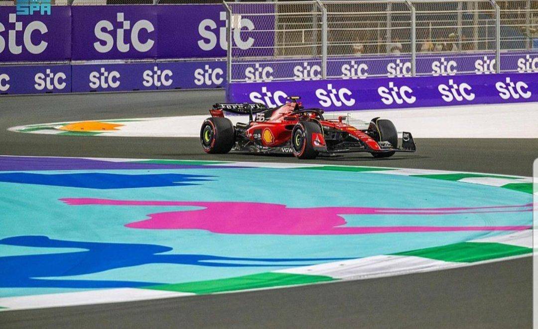 رياضة المحركات السعودية: 3 سباقات مساندة لـ "فورمولا 1" على حلبة جدة