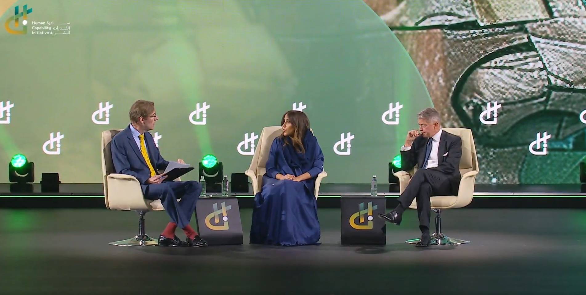 جمانا الراشد: الذكاء الاصطناعي لا يهدد الإبداع بل يفتح آفاقا جديدة