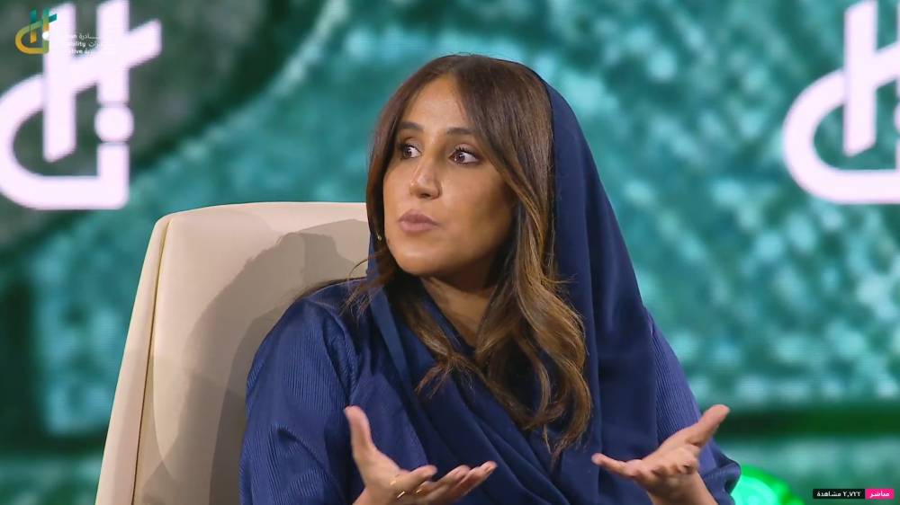 جمانا الراشد: الذكاء الاصطناعي لا يهدد الإبداع بل يفتح آفاقا جديدة