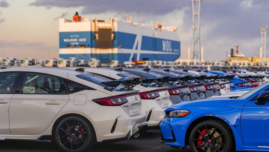 أسهم السيارات في آسيا ترتفع بفضل إشارات الإعفاء من رسوم ترمب