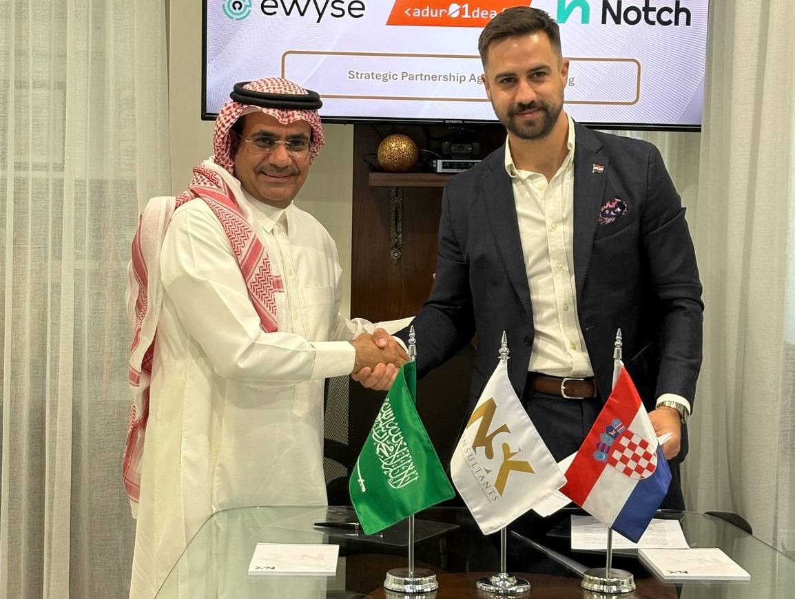 5 اتفاقيات لتوطين التقنيات الكرواتية في الذكاء الاصطناعي وإنترنت الأشياء في السعودية