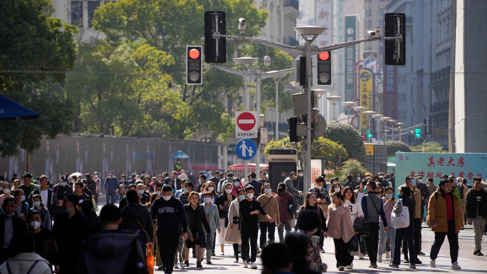 اقتصاد الصين ينمو 5.4% خلال الربع الأول متجاوزا التوقعات قبل بدء رسوم أمريكا