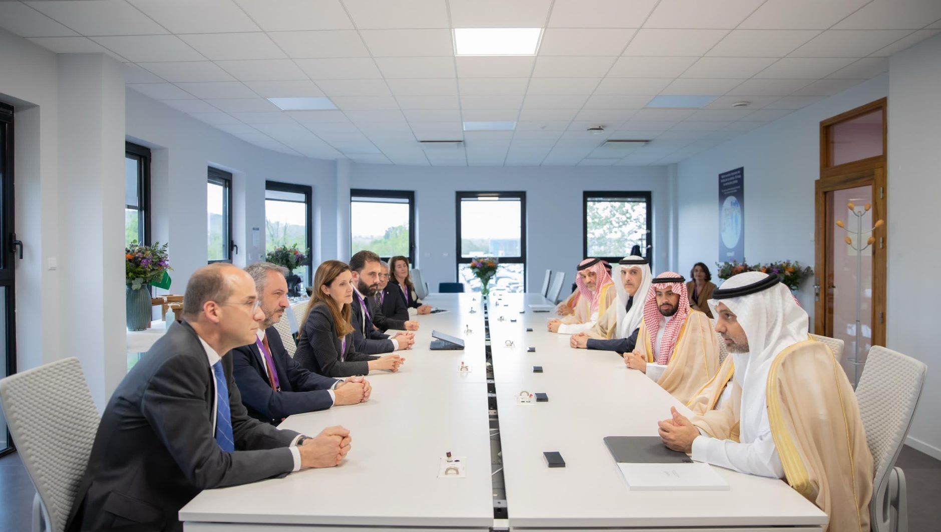 السعودية تبحث مع شركة سانوفي للأدوية التصنيع الكامل للأنسولين داخل المملكة