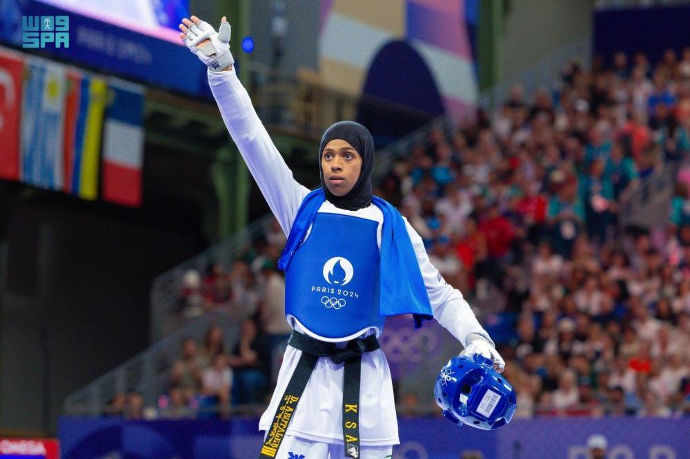 الرياضة النسائية السعودية بدأت حلما وأصبحت واقعا يحكي قصة نجاح لامست القمة