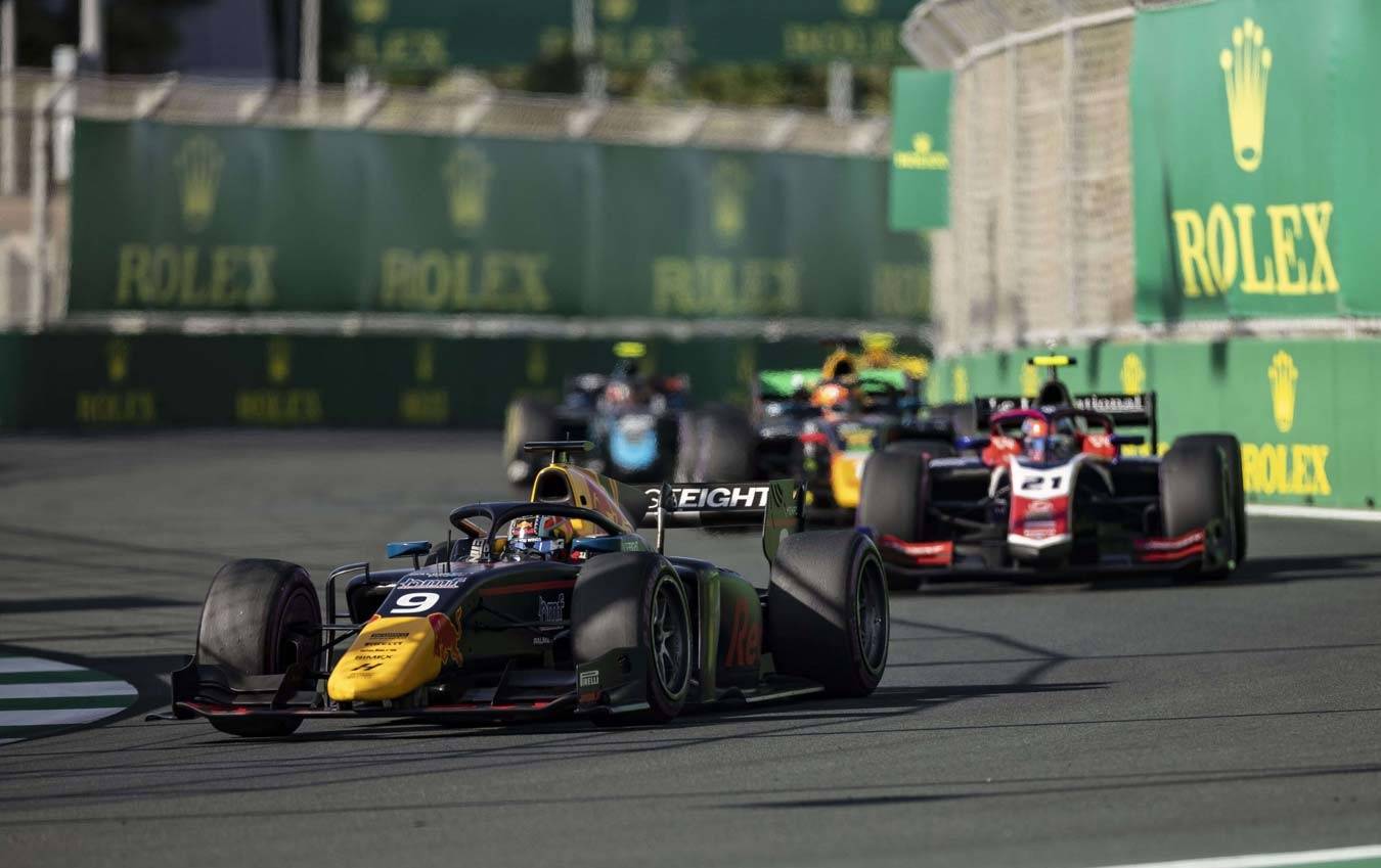 400 مليون دولار القيمة السوقية لسيارات سباق جائزة السعودية الكبرى STC للفورمولا1