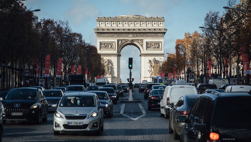 مدن كبرى تقلص استخدام السيارات… وهذه هي النتائج