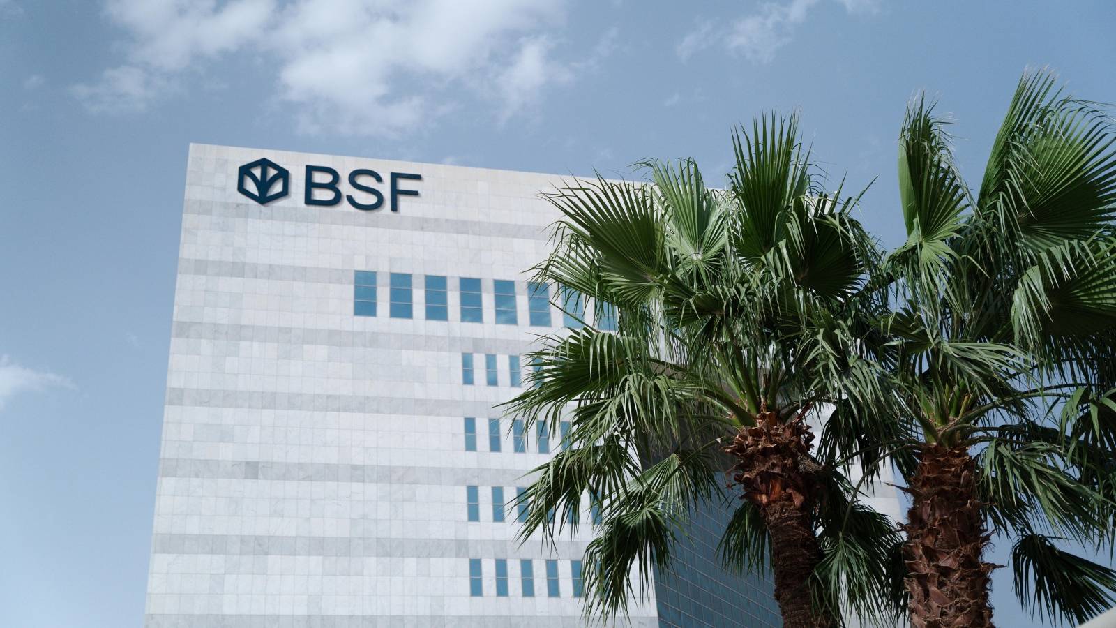 ارتفاع أرباح "بي إس إف" بنحو 16.5 % للربع الأول بدعم الدخل التشغيلي