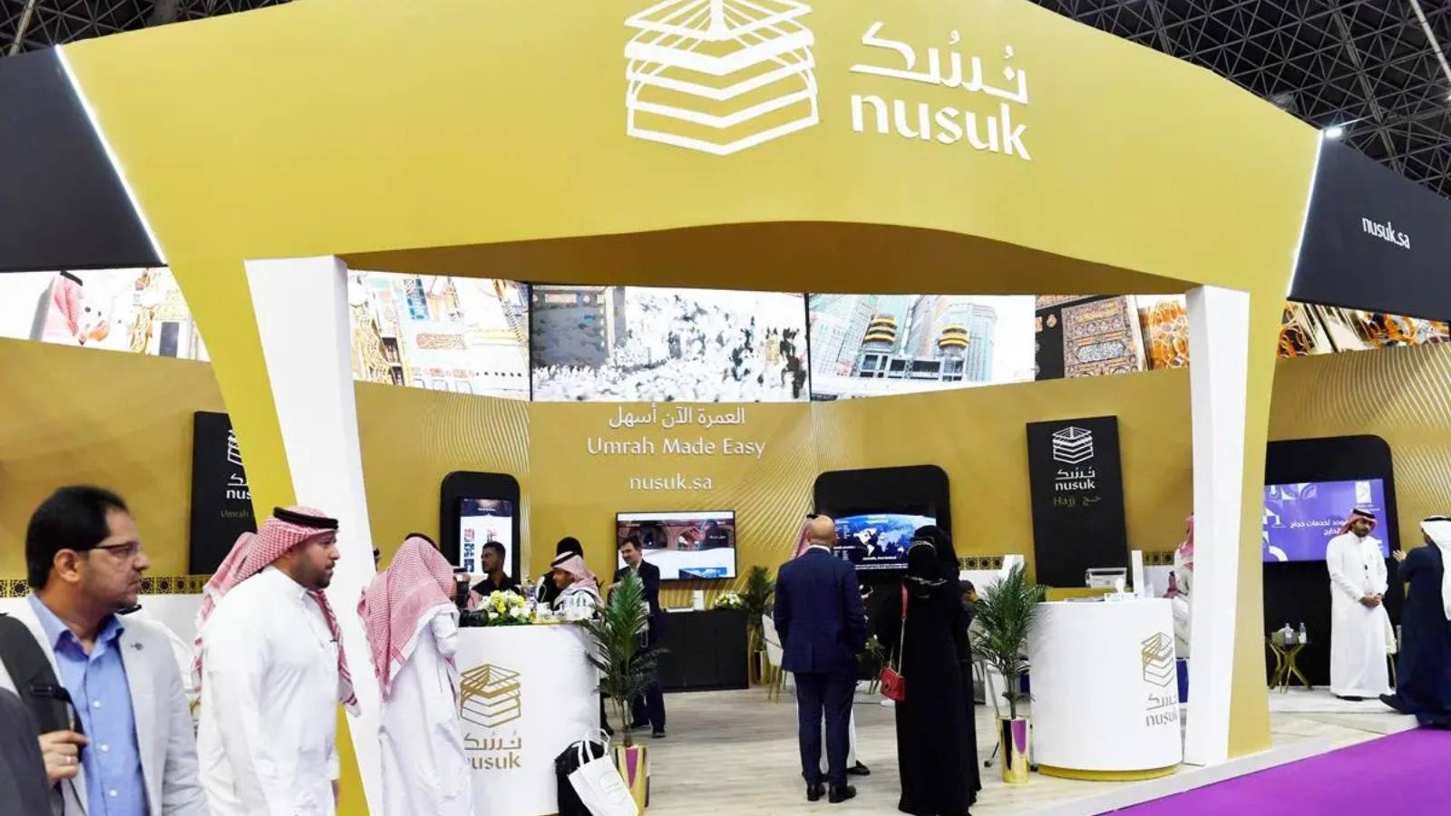 "نسك" لـ "الاقتصادية": 400 مرشد سياحي في المنصة وغالبية مستخدميها من الخارج