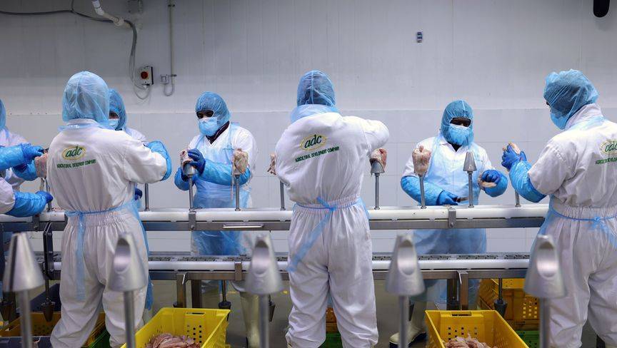 "BRF" البرازيلية تبني مصنعا جديدا في السعودية بطاقة إنتاجية 40 ألف طن سنويا