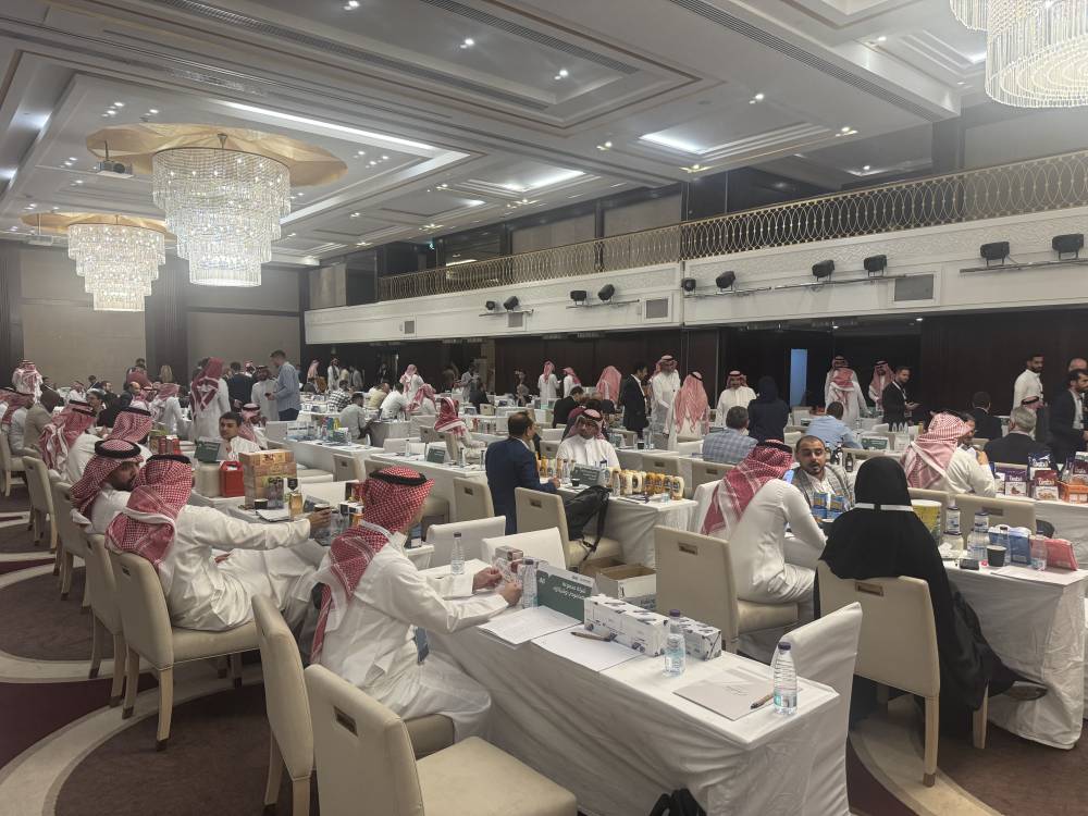 بعثة لـ 74 شركة يمنية وليبية في السعودية تمهد لنفاذ المنتجات الوطنية في الخارج