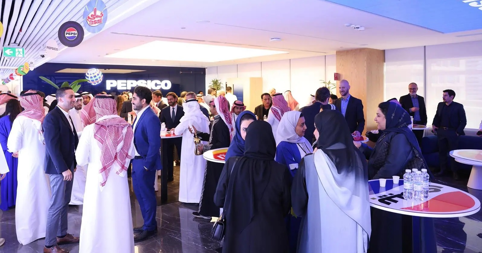 «بيبسيكو» تفتتح مقرا إقليميا في الرياض وتعمق حضورها باستثمارات زراعية