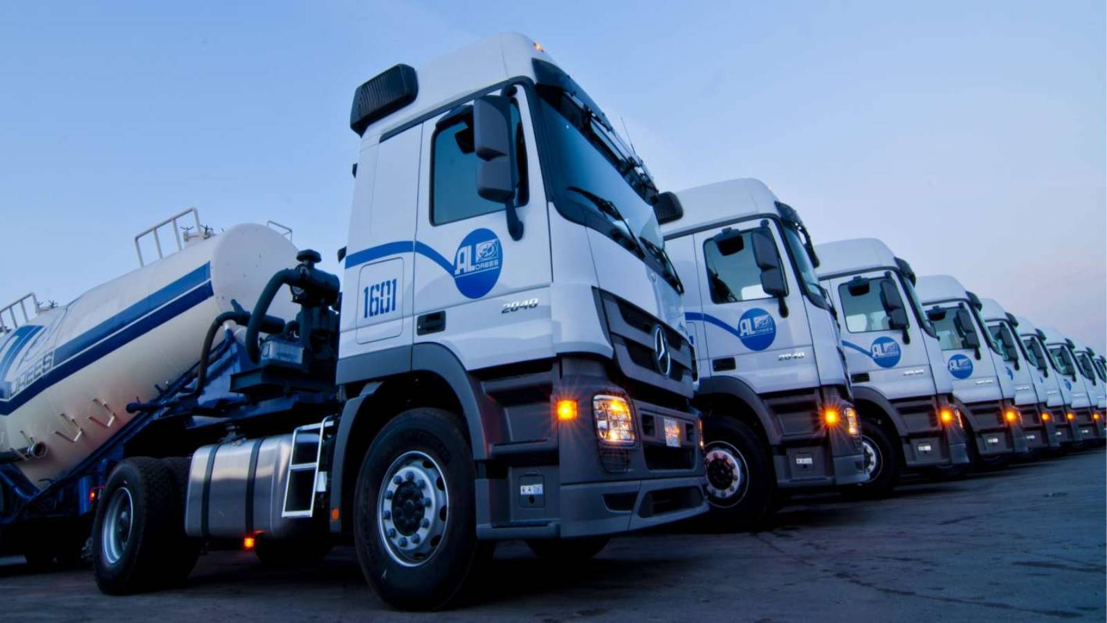 مبيعات ناقل وبترول تقفز بأرباح "الدريس" السعودية 30% خلال الربع الأول