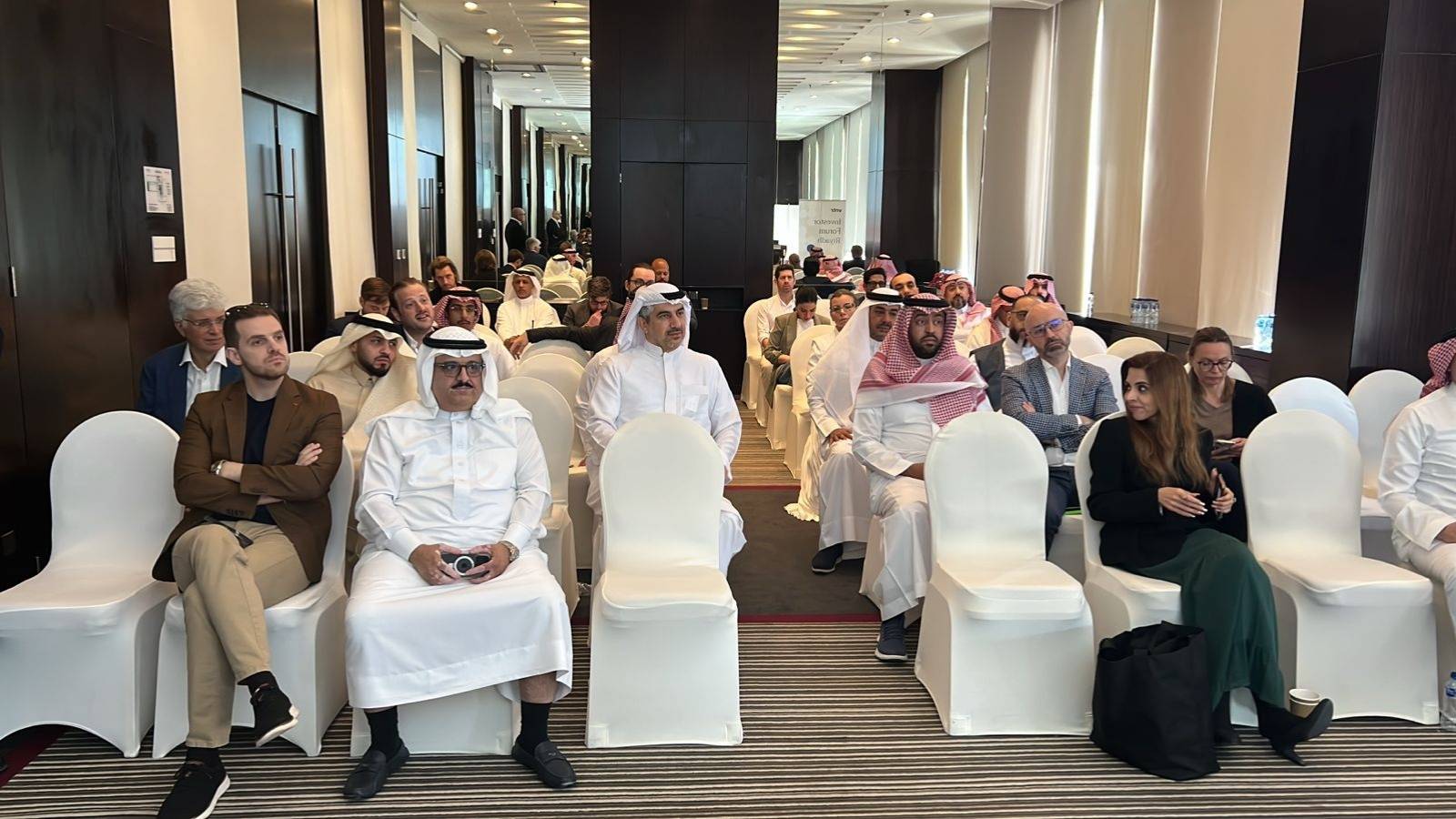 مؤسس منتدى VNTR العالمي: نخطط لجذب مستثمرين دوليين إلى السوق السعودية