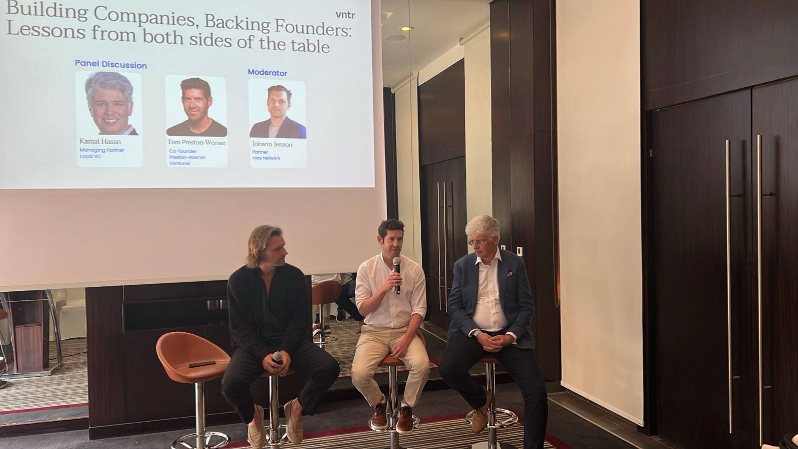 مؤسس منتدى VNTR العالمي: نخطط لجذب مستثمرين دوليين إلى السوق السعودية