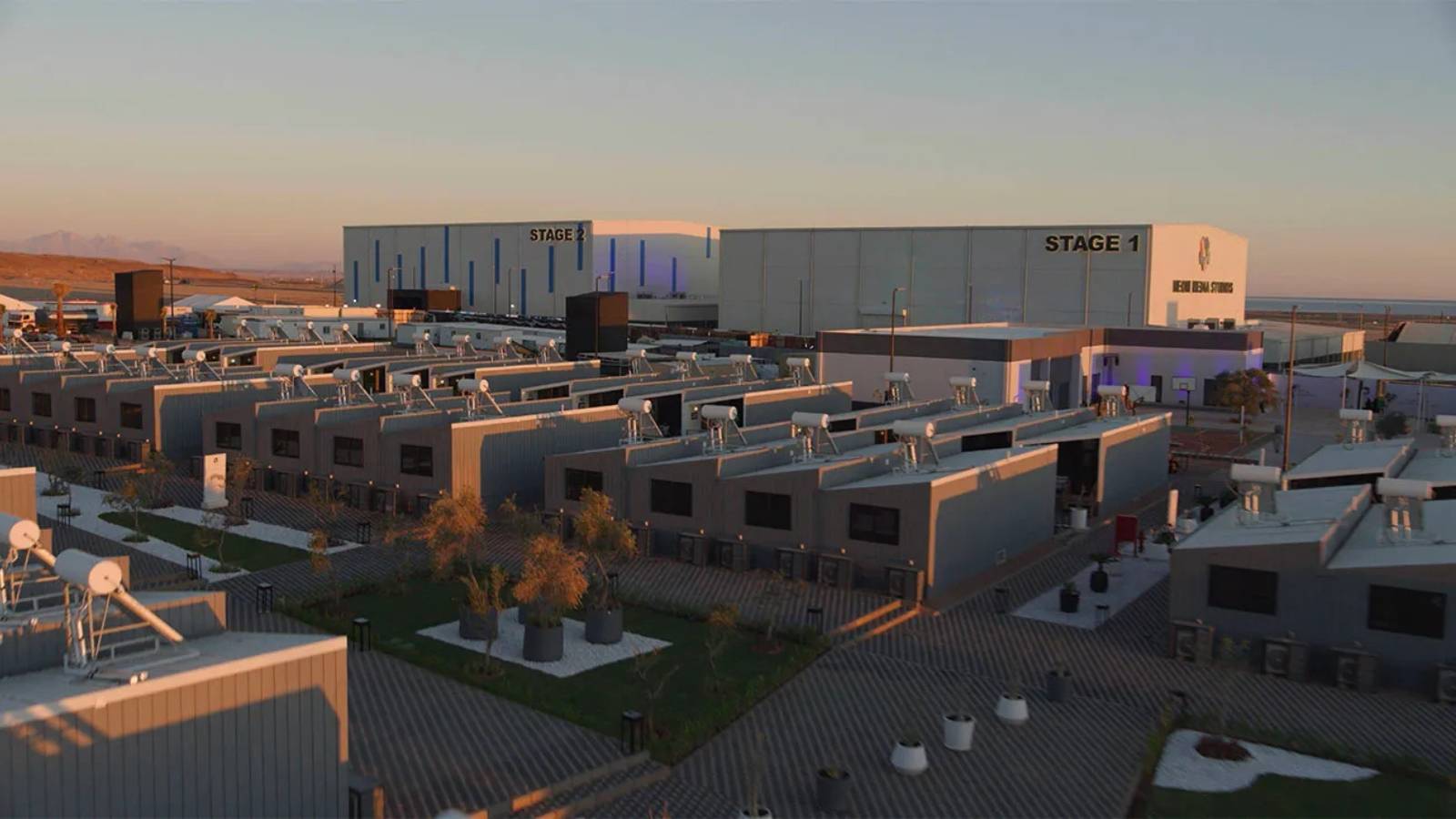 تصوير 40 فيلما في "نيوم" خلال 3 أعوام.. وتوسع للبنية التحتية للصناعة