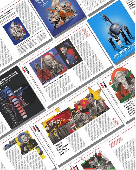 «المجلة» تحصد 13 جائزة دولية في مسابقة أفضل أعمال التصميم الصحفي