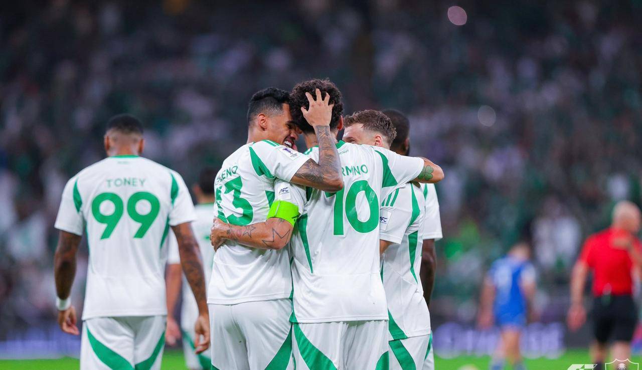 الأهلي يقصي الهلال ويتأهل إلى نهائي كأس دوري أبطال آسيا للنخبة