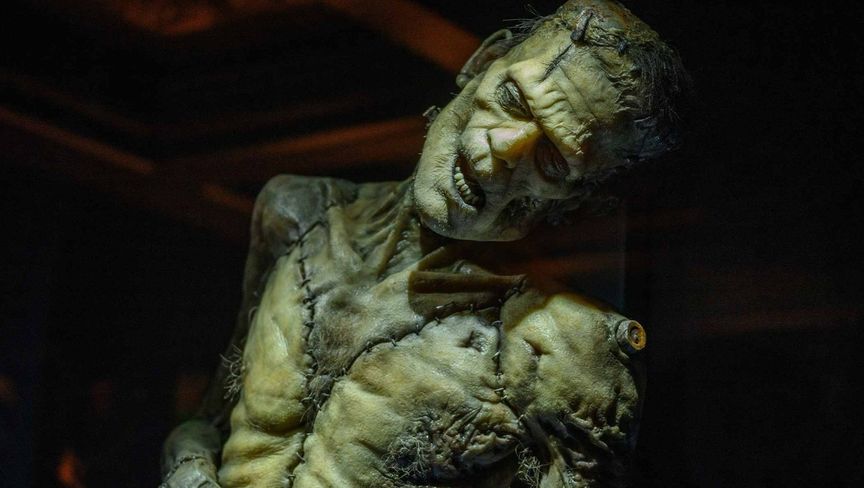 الرعب بات مصدر ربح على مدار السنة في مدن الملاهي