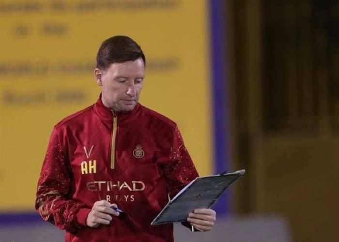 هورفات: 70% النصر الأقرب للقب الآسيوي .. رونالدو يستحق عقدا قياسيا