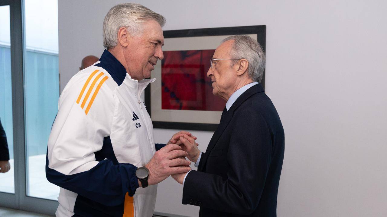 الهلال يغير مسار أنشيلوتي بـ 50 مليون يورو .. صفقة البرازيل تتعطل