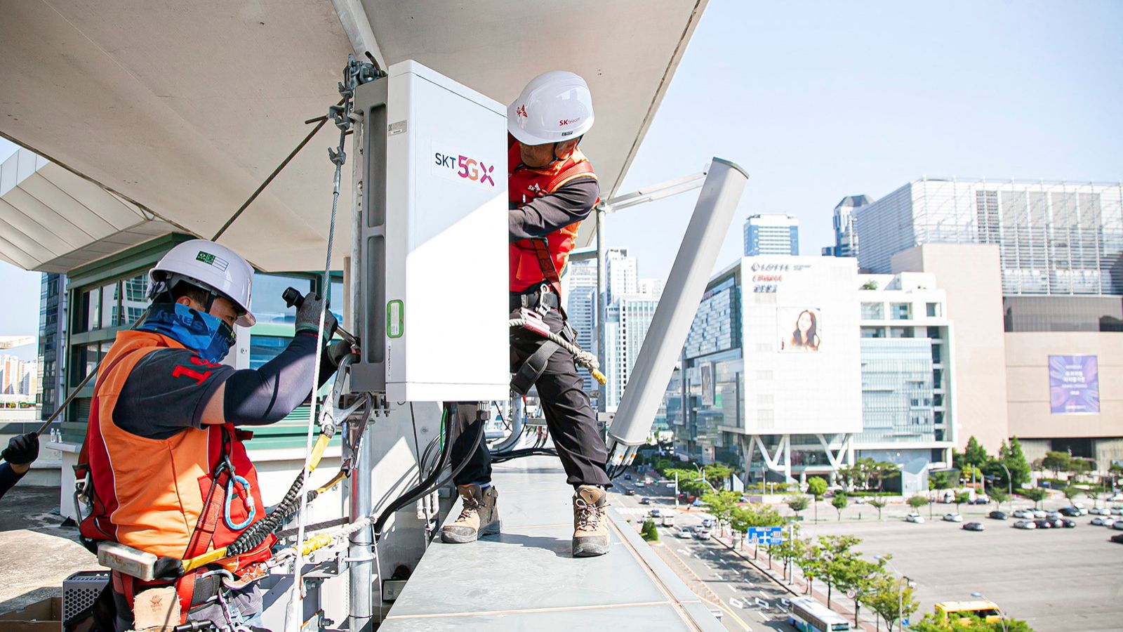 هل خذلت شبكات الجيل الخامس العالم؟