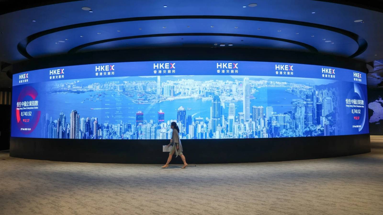 الأسهم الآسيوية تعود للانتعاش بعد أسوأ أيام تداولاتها على الإطلاق