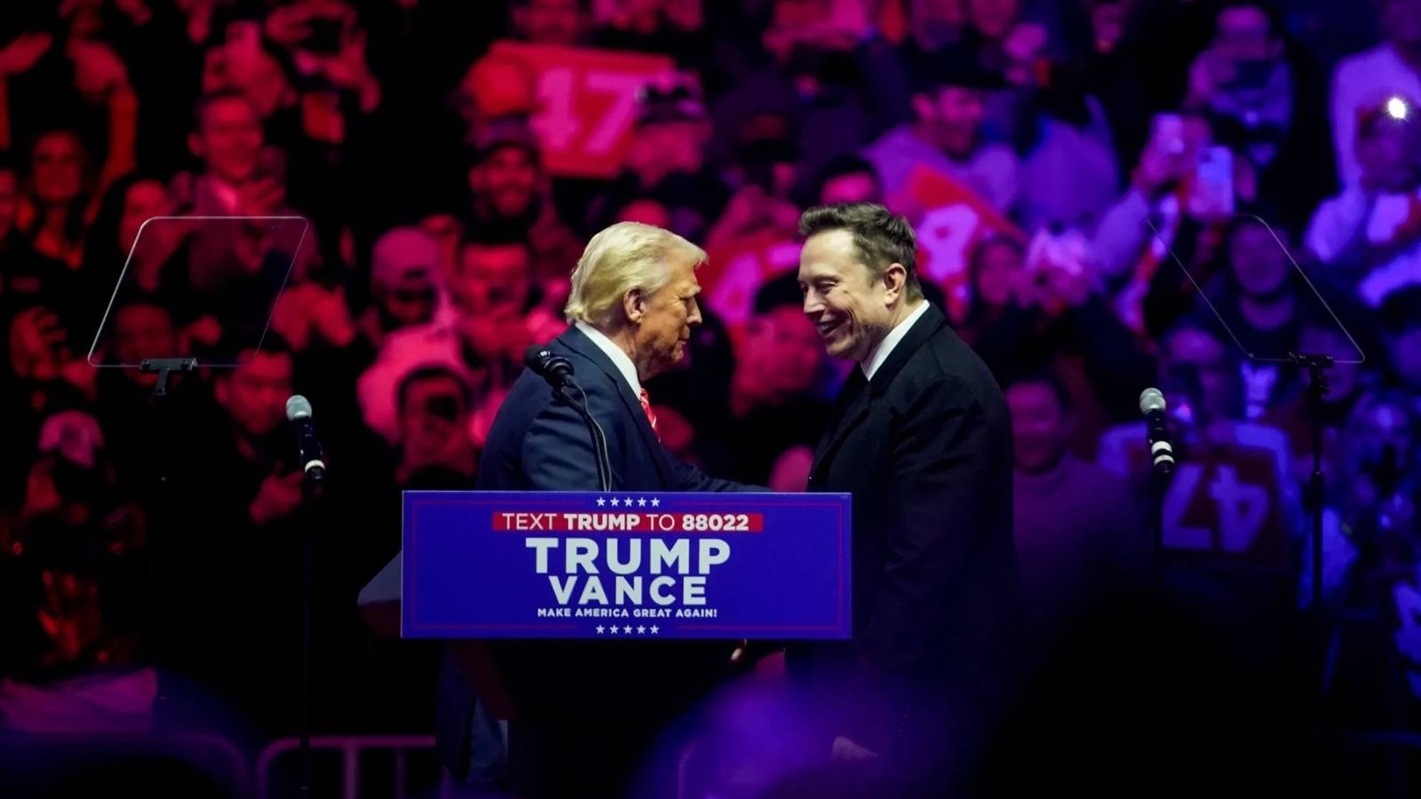 ماسك يناشد ترمب إلغاء الرسوم الشاملة بعد تعرضه لخسائر مليارية فادحة