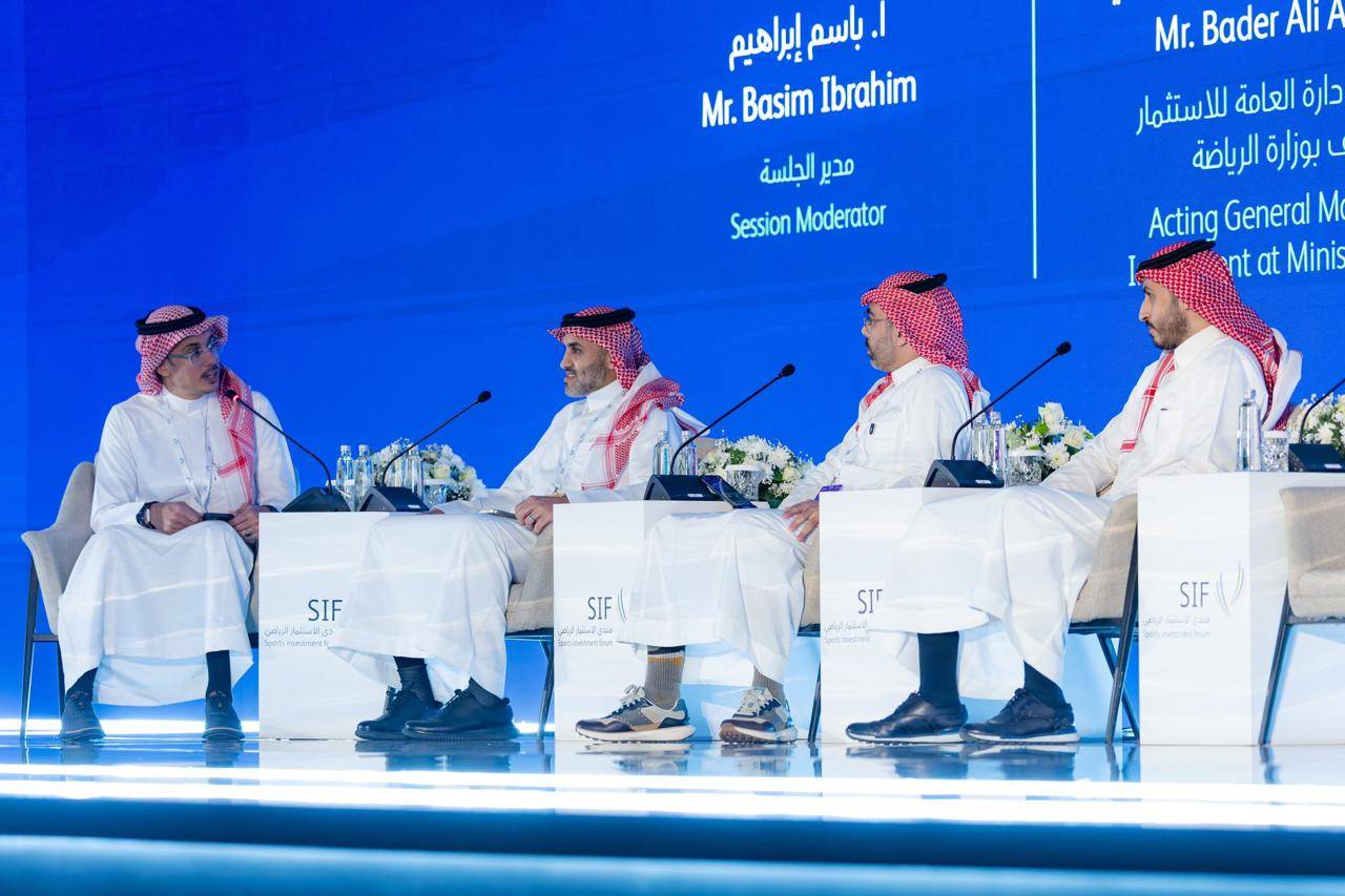 مدير عام الاستثمار في "الرياضة": سنعلن خصخصة أندية سعودية قريبا .. 170 ناديا جاهزا