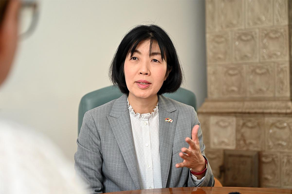 الخارجية اليابانية لـ"الاقتصادية": اجتماع طوكيو سيحسم اتفاقية التجارة الحرة مع الخليجيين