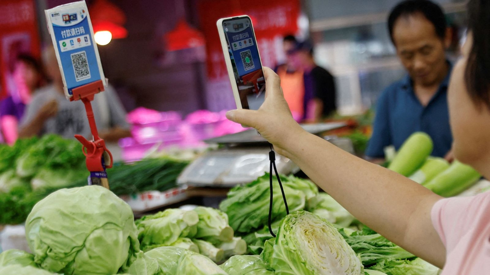 التضخم في الصين يواصل مسيرة الانكماش في أبريل