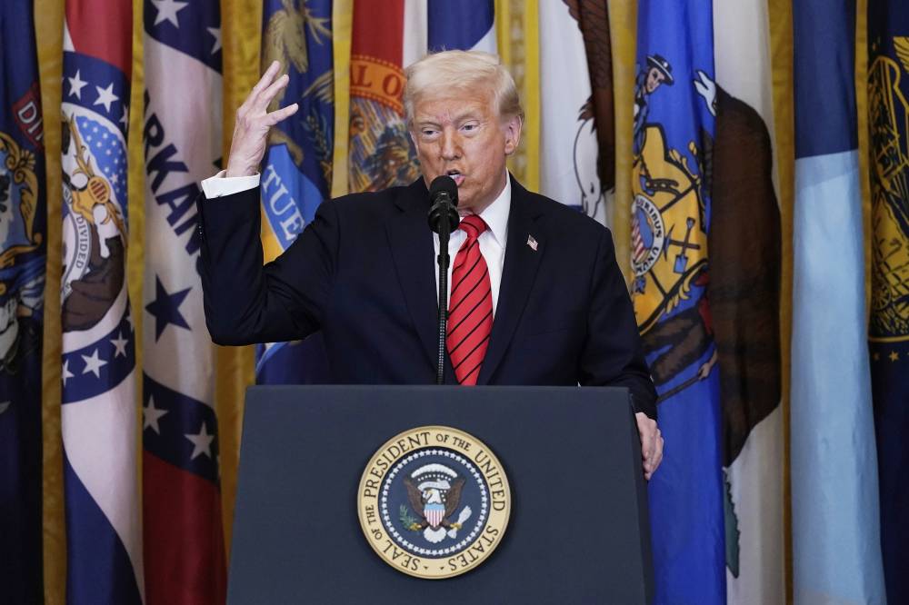 ترمب: تقدم كبير في محادثتنا مع الصين .. فاوضنا على "إعادة ضبط كاملة"