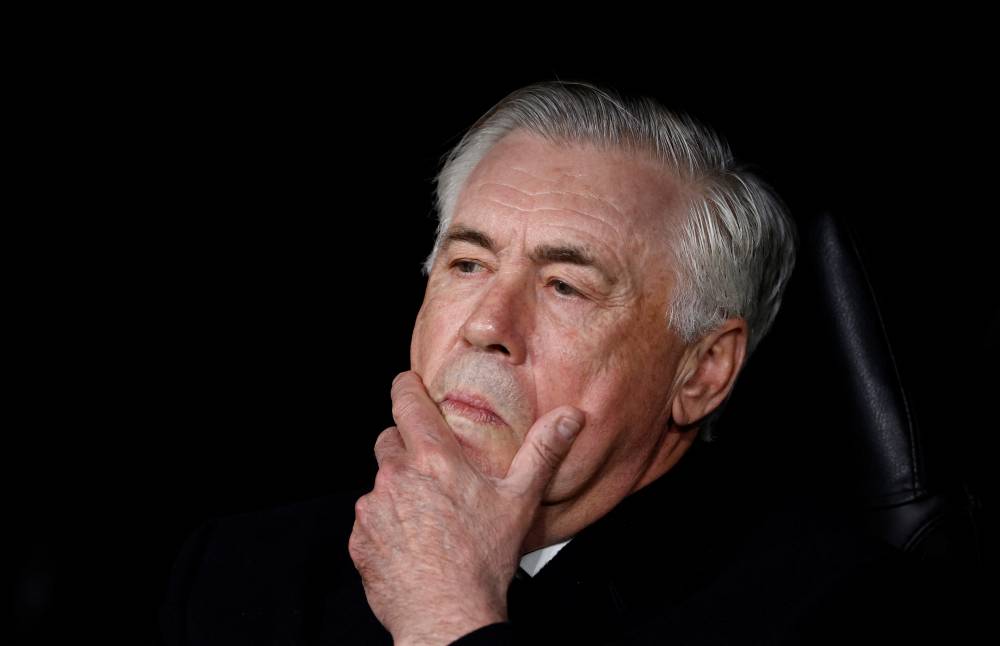 أنشيلوتي مع البرازيل .. 900 ألف دولار راتب و5 ملايين مكافأة تحقيق كأس العالم