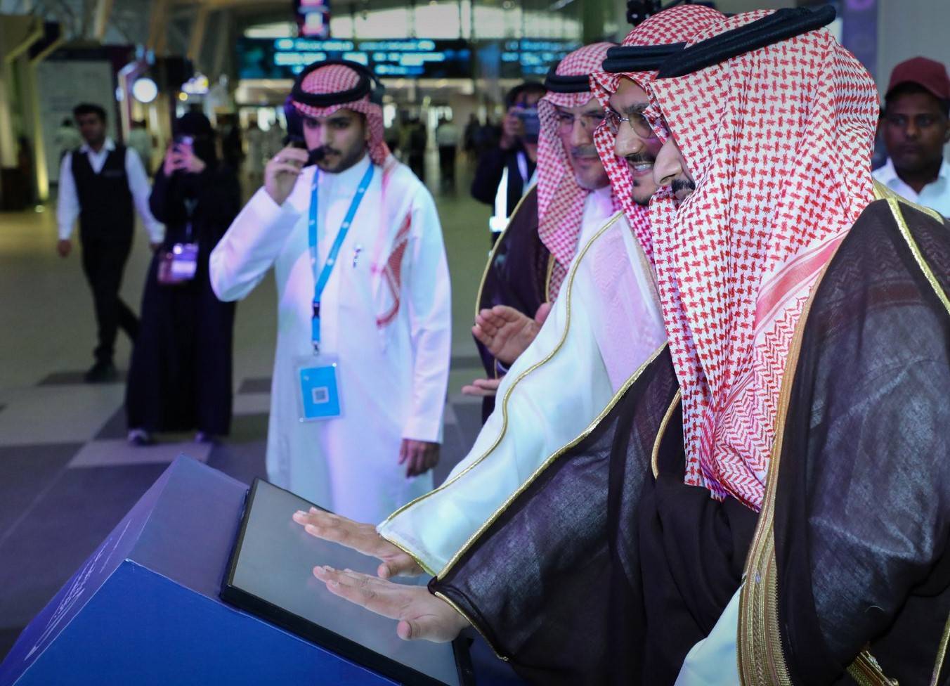 100 منشأة سعودية تتقدم لبرنامج الحوافز المعيارية .. وقريبا تجمعات صناعية جديدة