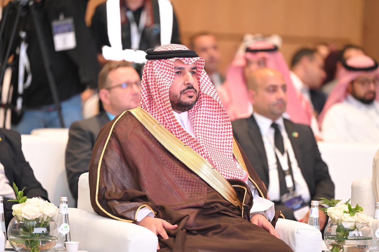 وزارة الصناعة والثروة المعدنية تُطلق فعاليات أسبوع الرياض الدولي للصناعة 2025