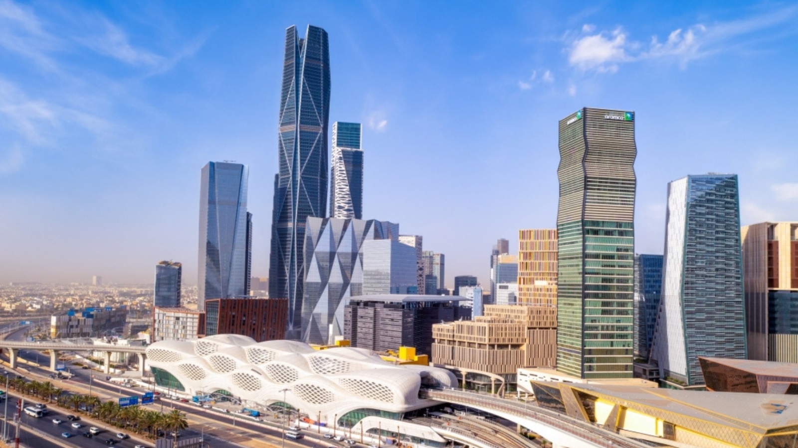 عمالقة الاقتصاد الأمريكي يعيدون تموضعهم في مشهد عالمي مضطرب.. الرياض مقرا إقليميا