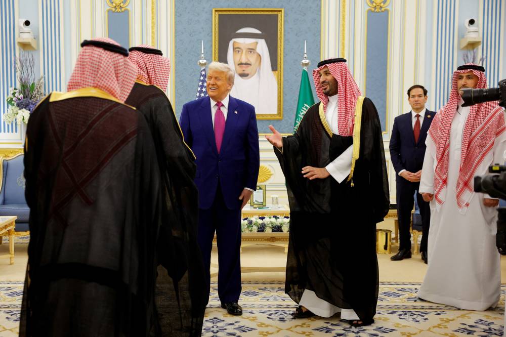 آفاق جديدة للشراكة السعودية الأمريكية ترسم ملامحها 5 قطاعات متقدمة