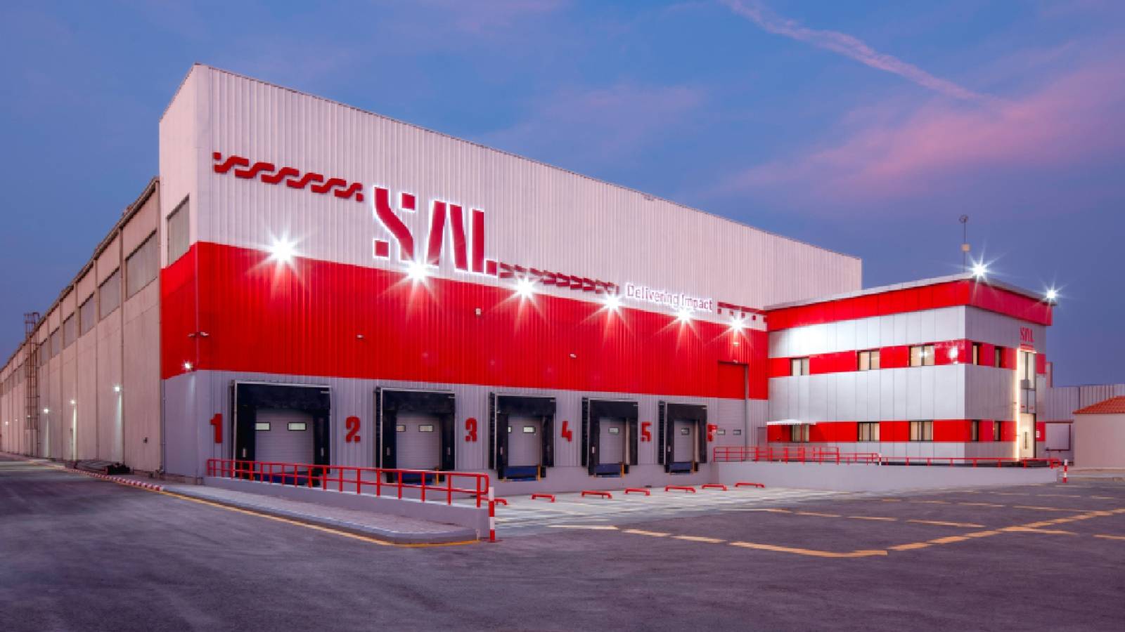 أرباح "سال السعودية" الفصلية تتراجع 26.5 % بضغط تراجع أحجام الشحن