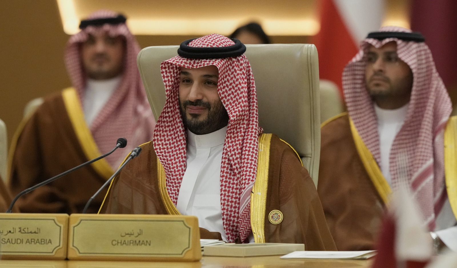 القمة الخليجية الأمريكية تؤكد على الشراكة الاستراتيجية ودعم استقرار المنطقة 