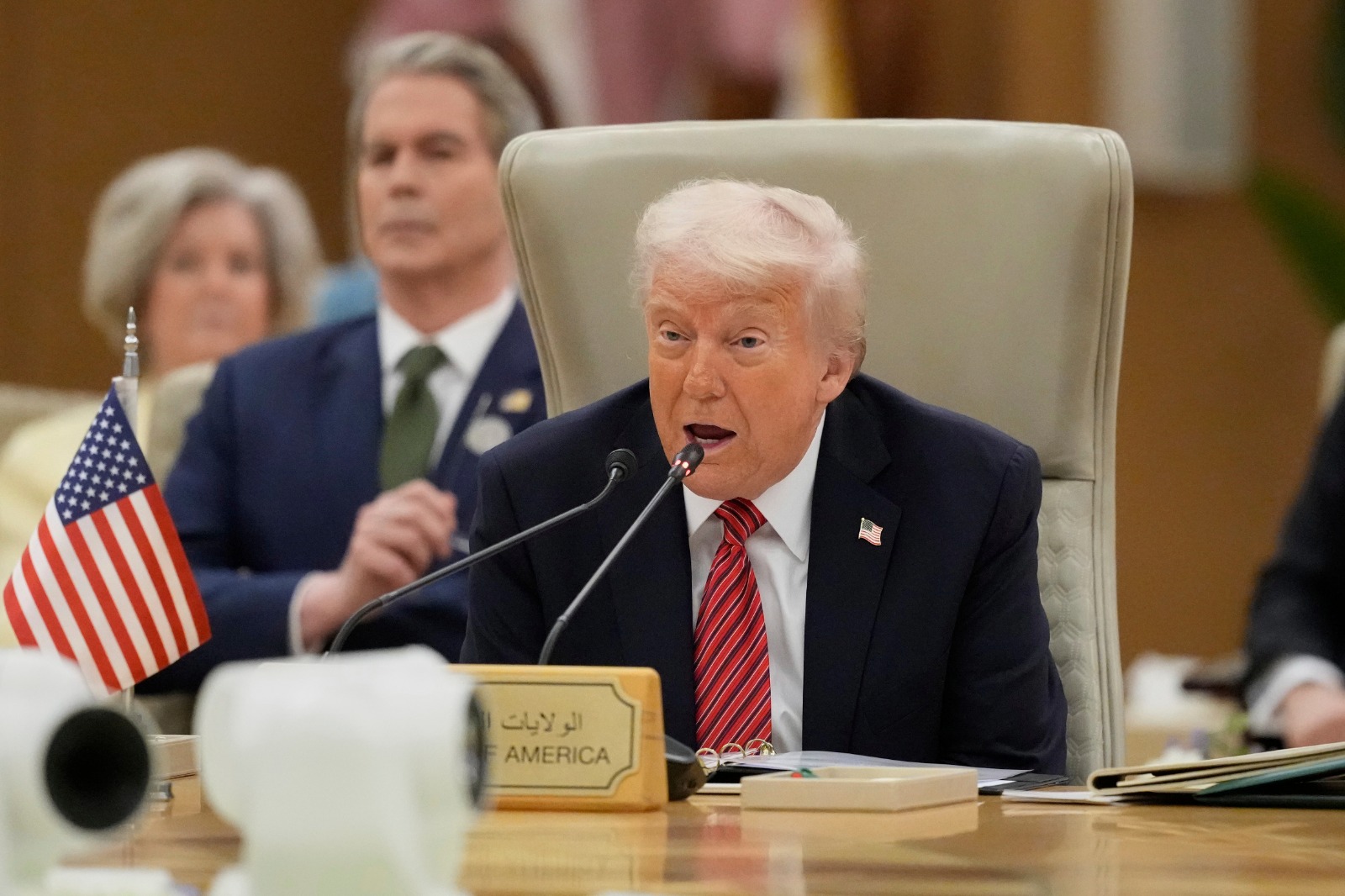 القمة الخليجية الأمريكية تؤكد على الشراكة الاستراتيجية ودعم استقرار المنطقة 