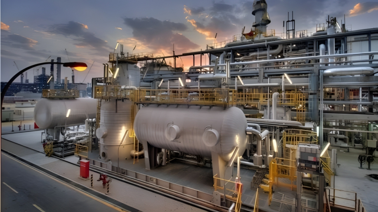 "التصنيع" تواجه تحديات مجمع "الأكريليك" بإجراءات أبرزها إعادة الهيكلة