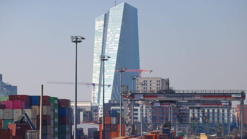 الرسوم الجمركية تدفع التضخم في منطقة اليورو للانخفاض دون 2%