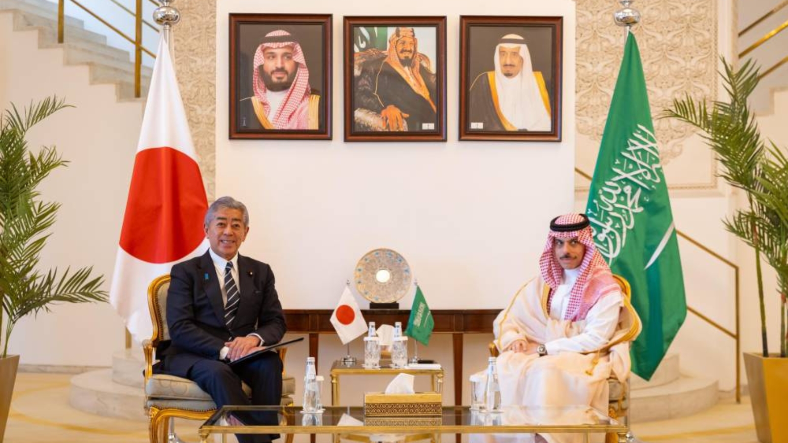 مسؤولة يابانية لـ "الاقتصادية": حوار الرياض وطوكيو الاقتصادي سينتج عنه اتفاقيات جديدة