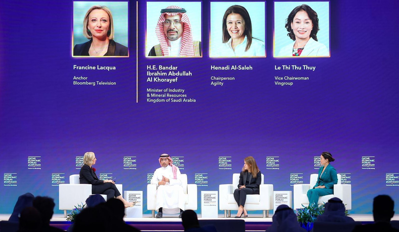 وزير الصناعة السعودي لـ"الاقتصادية": مشروع خليجي طموح لتفعيل التكامل الصناعي