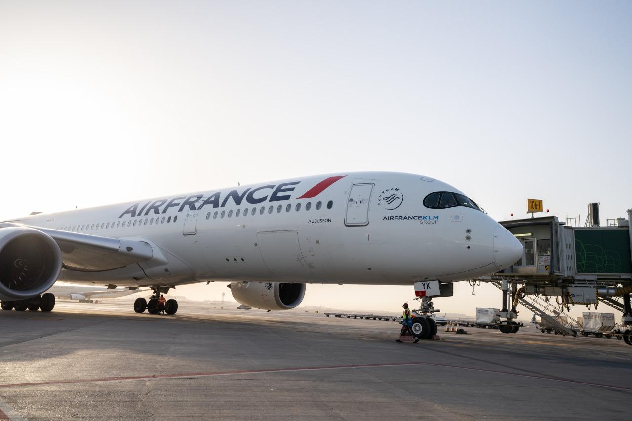 "الجوية الفرنسية" تعلن إطلاق خط "الرياض - باريس" المباشر في 20 مايو