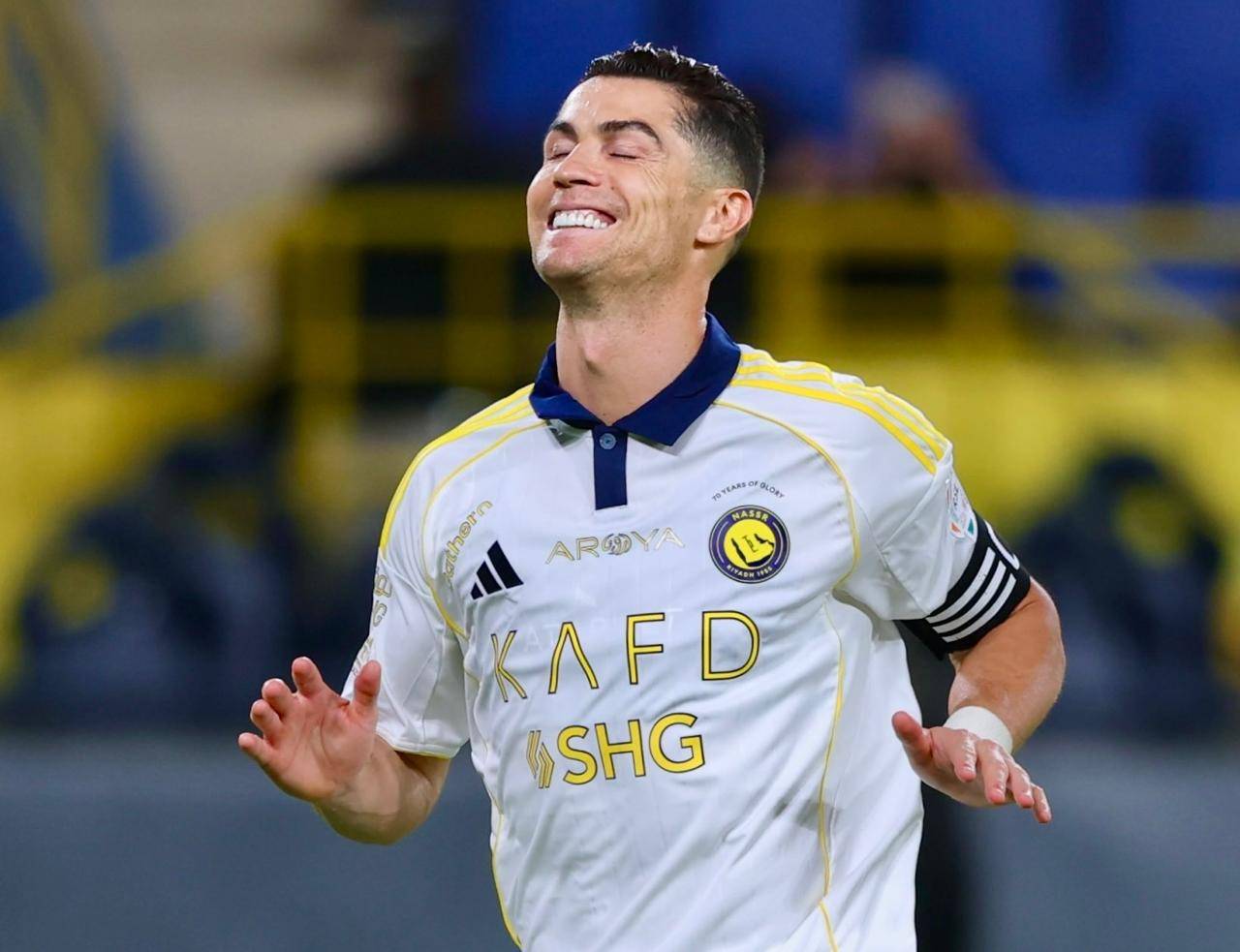 رئيس الوداد لـ "الاقتصادية": نرحب برونالدو دون شروط مالية ضخمة .. لو الفرصة 1 بالمليار