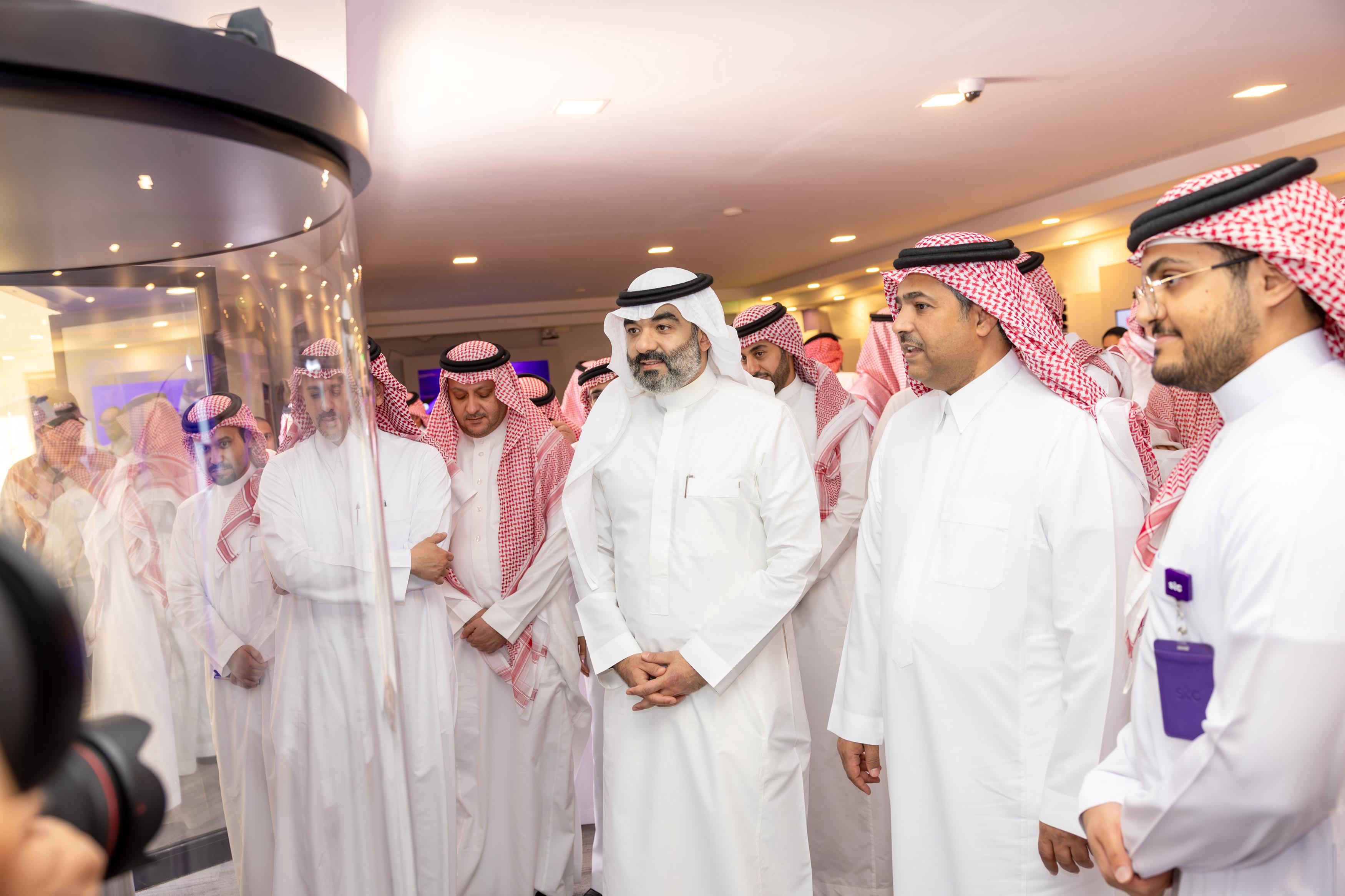 استعدادا للحج .. مجموعة stc تؤكد جاهزيتها الرقمية والتقنية خلال زيارة وزير الاتصالات 
