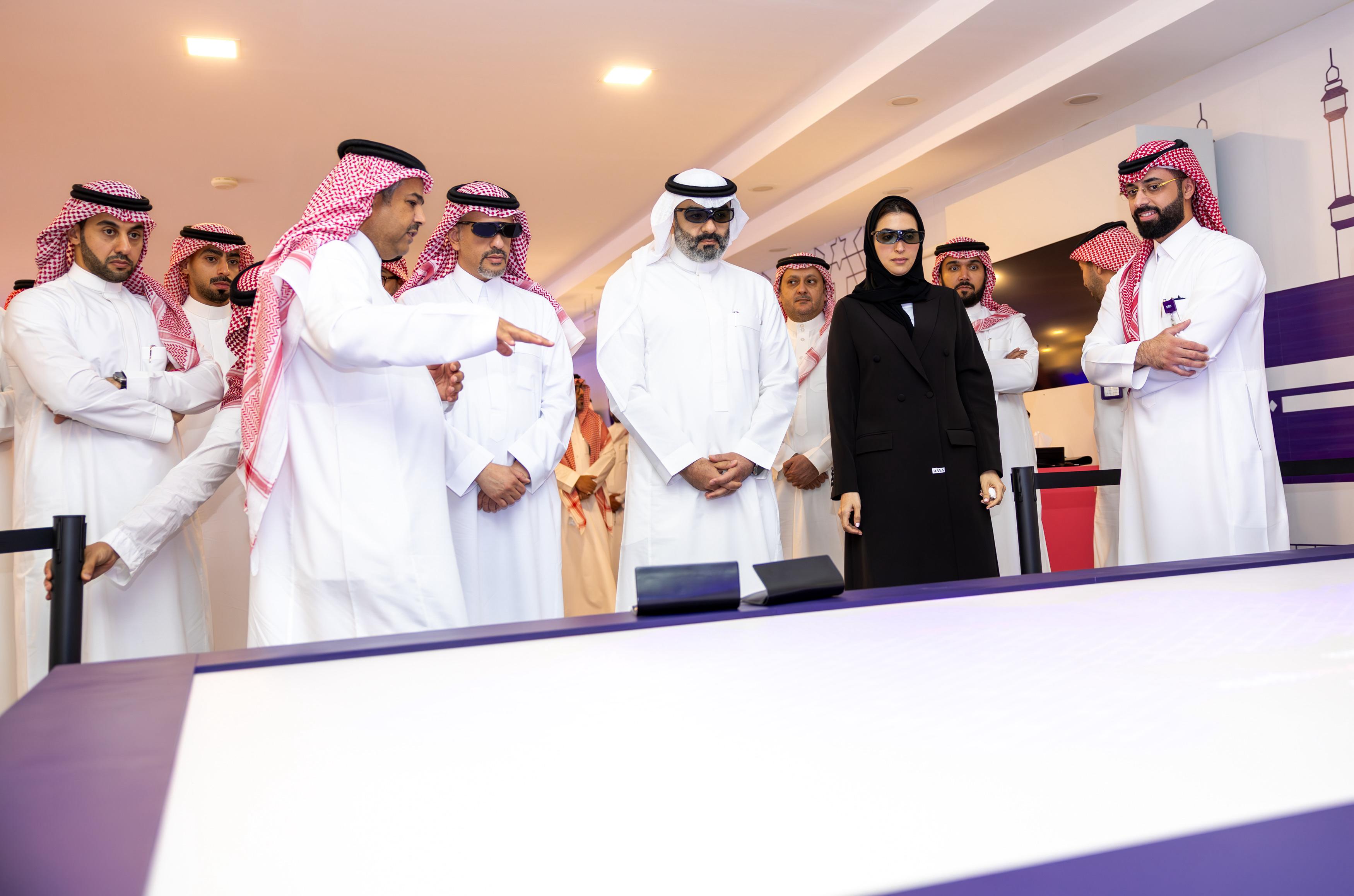 استعدادا للحج .. مجموعة stc تؤكد جاهزيتها الرقمية والتقنية خلال زيارة وزير الاتصالات 